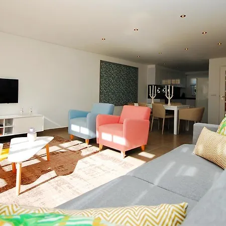 בית נופש Ponta Grande 21 אלבופיירה