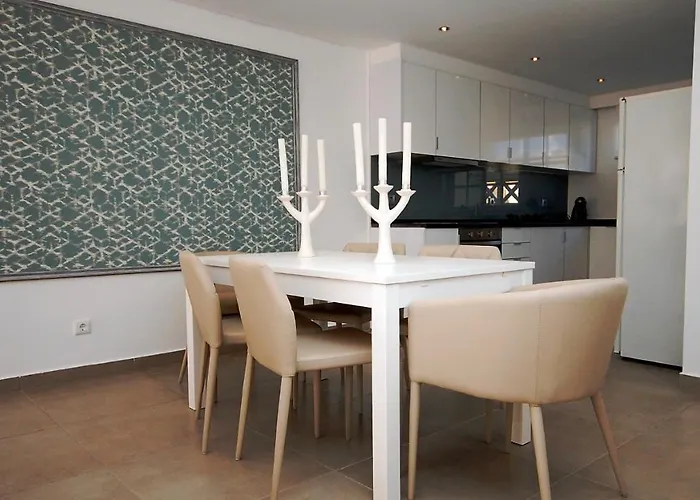 בית נופש Ponta Grande 21 אלבופיירה